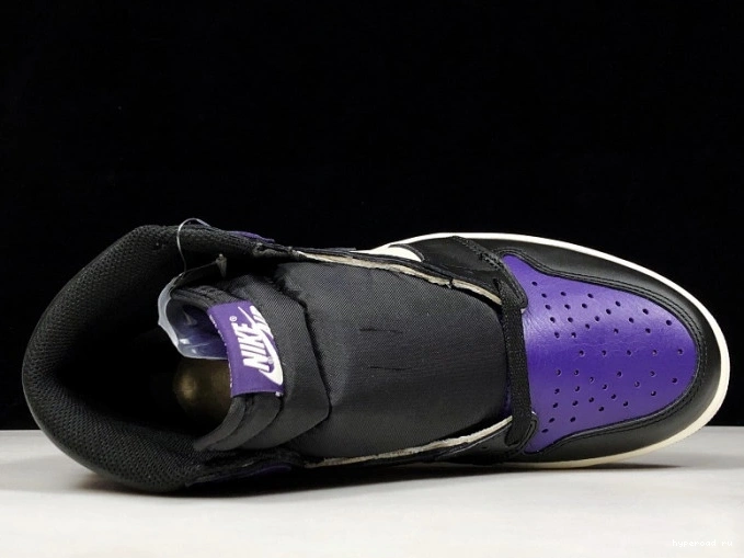 Purple 1 555088-501 Court Jordan Air 0901